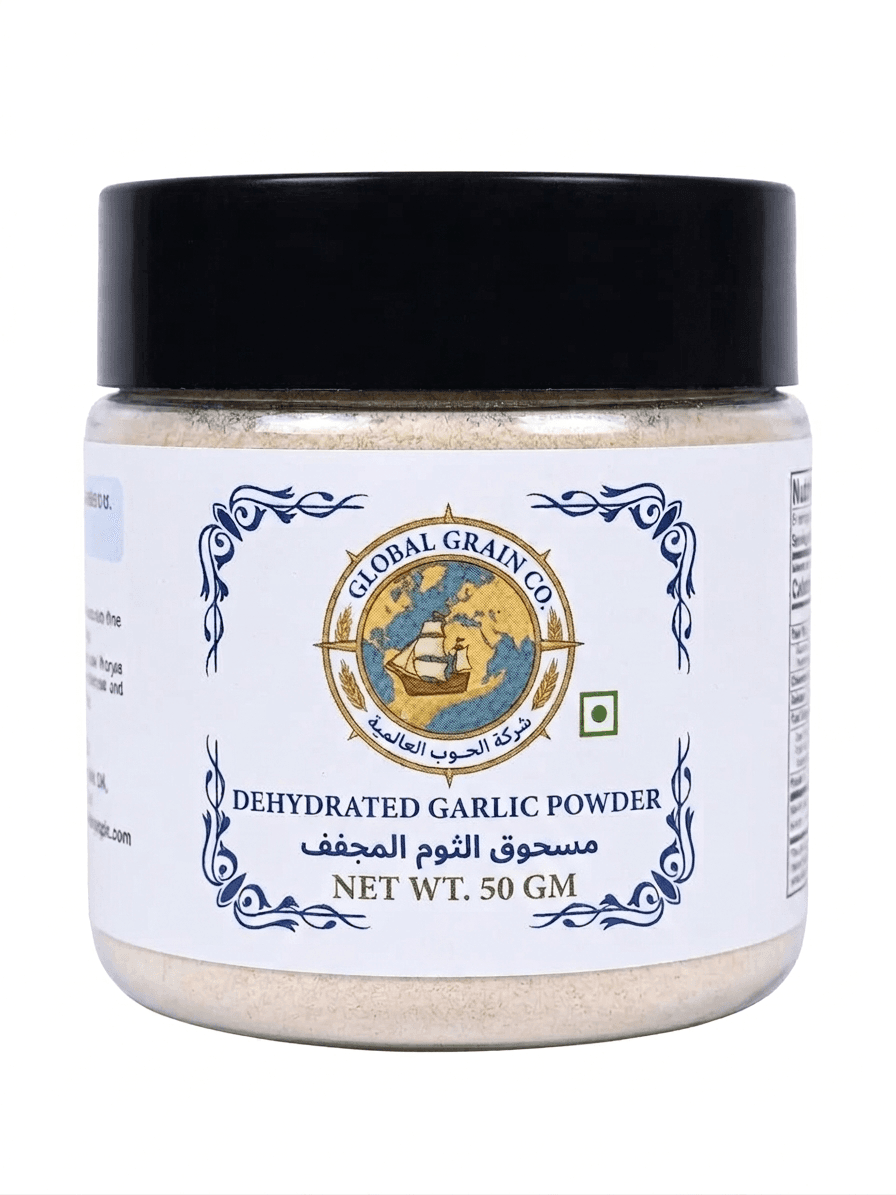 ثوم بودرة