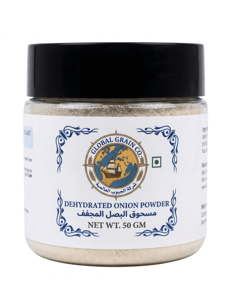 بصل بودرة